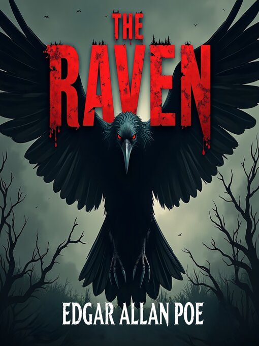 Title details for The Raven by Edgar Allan Poe - Available